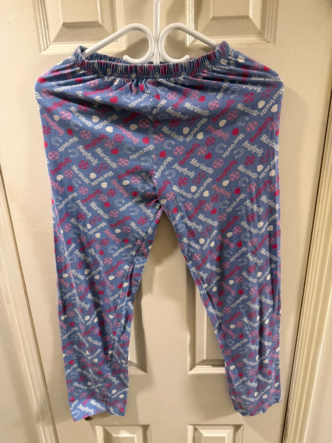Kids' Pajama Set - Leggings and T-shirt - photo 5