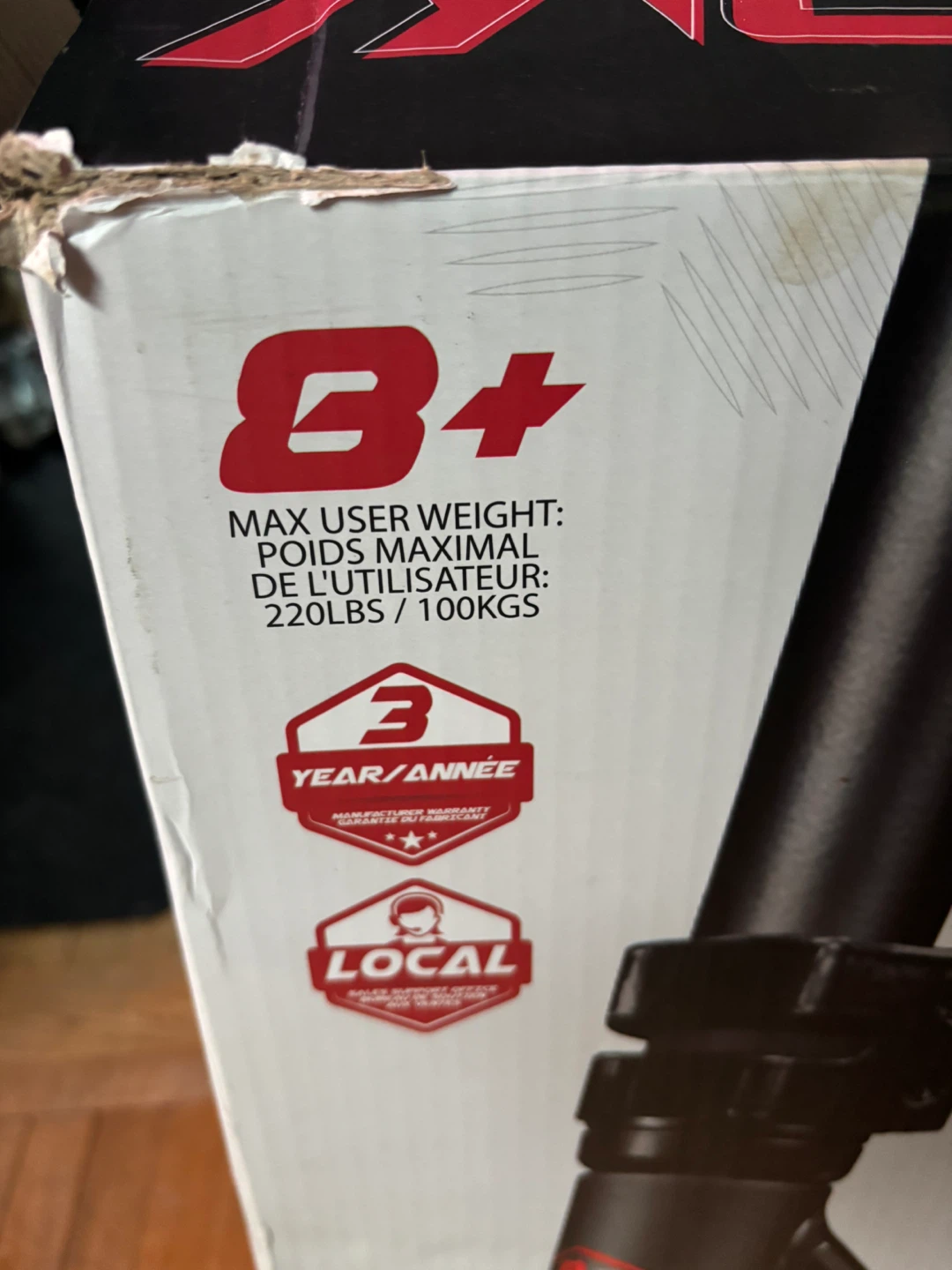 Madd Gear MG3 Zen Scooter - photo 5