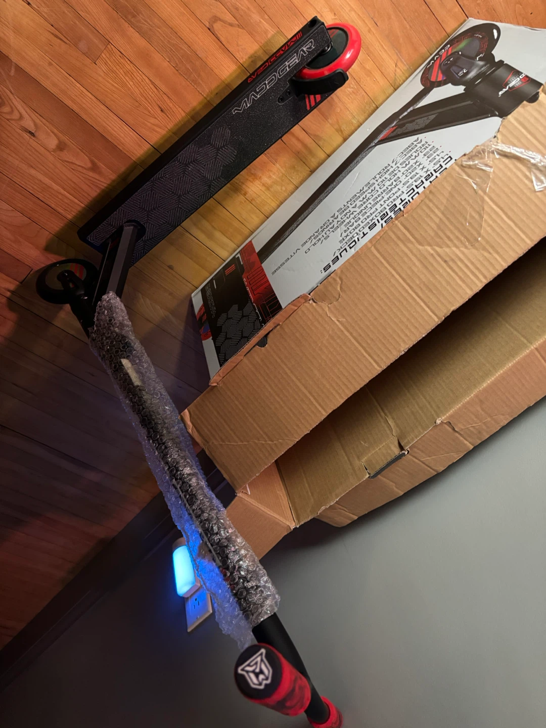 Madd Gear MG3 Zen Scooter - photo 4