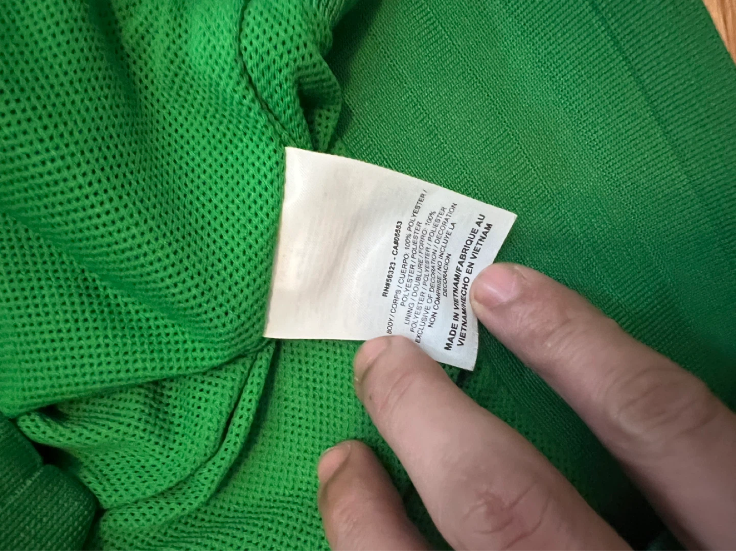 VINTAGE Nike Sportswear Windrunner Jacket XL - photo 3