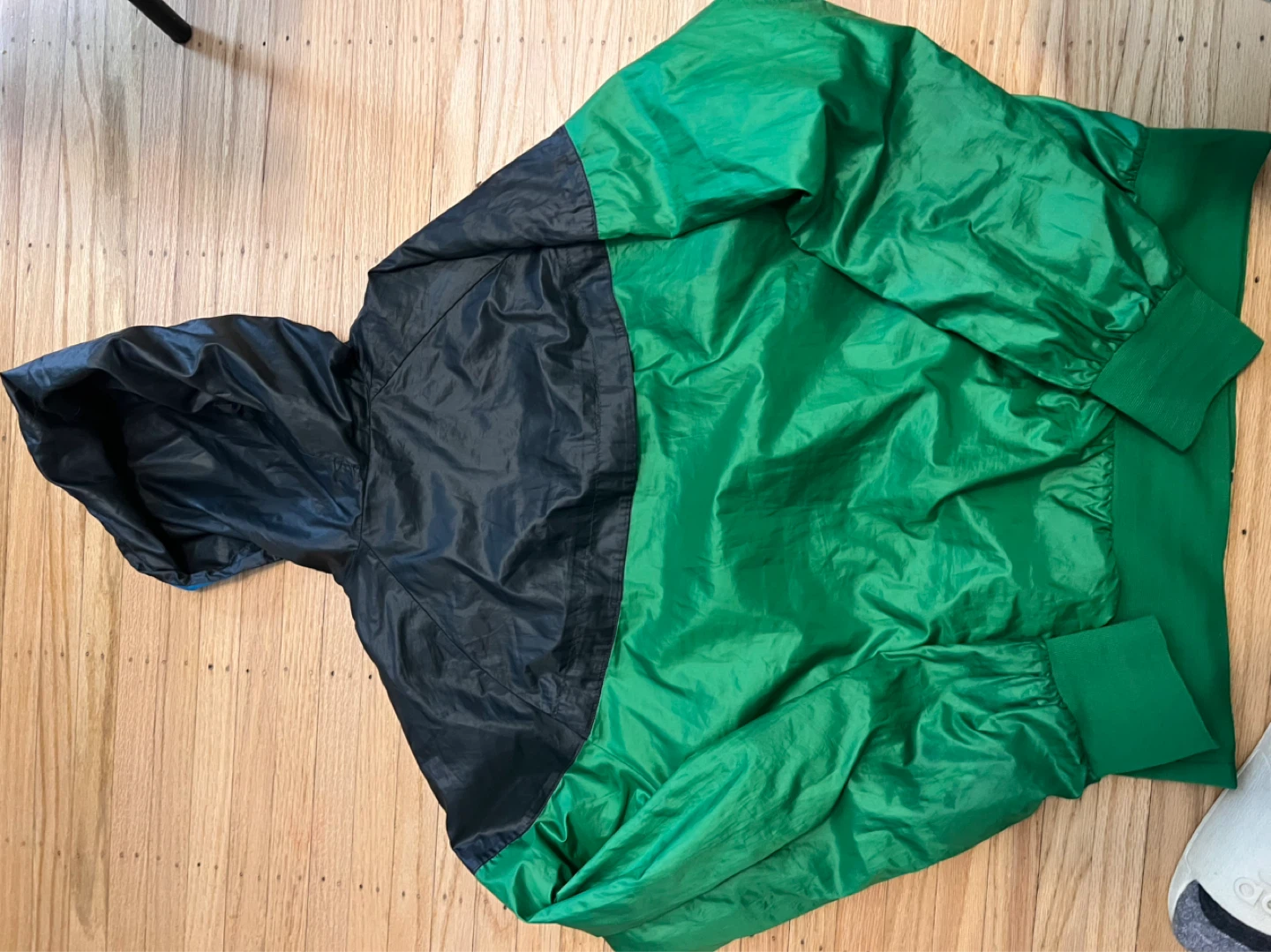 VINTAGE Nike Sportswear Windrunner Jacket XL - photo 4