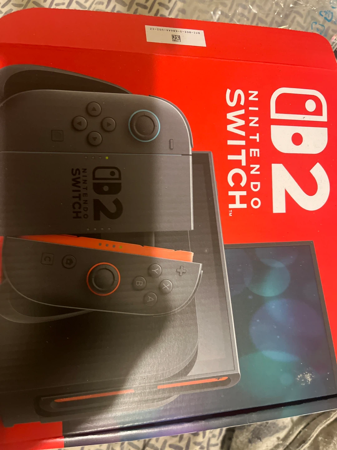 Nintendo Switch 2 - photo 2