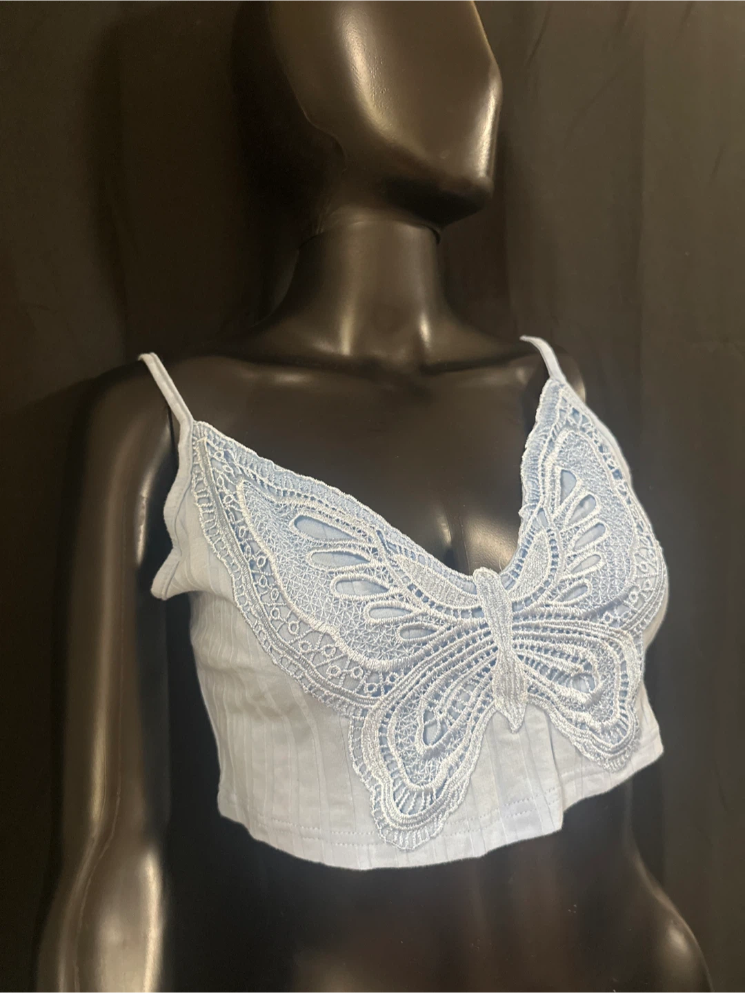 Women's Crop Top - photo 2