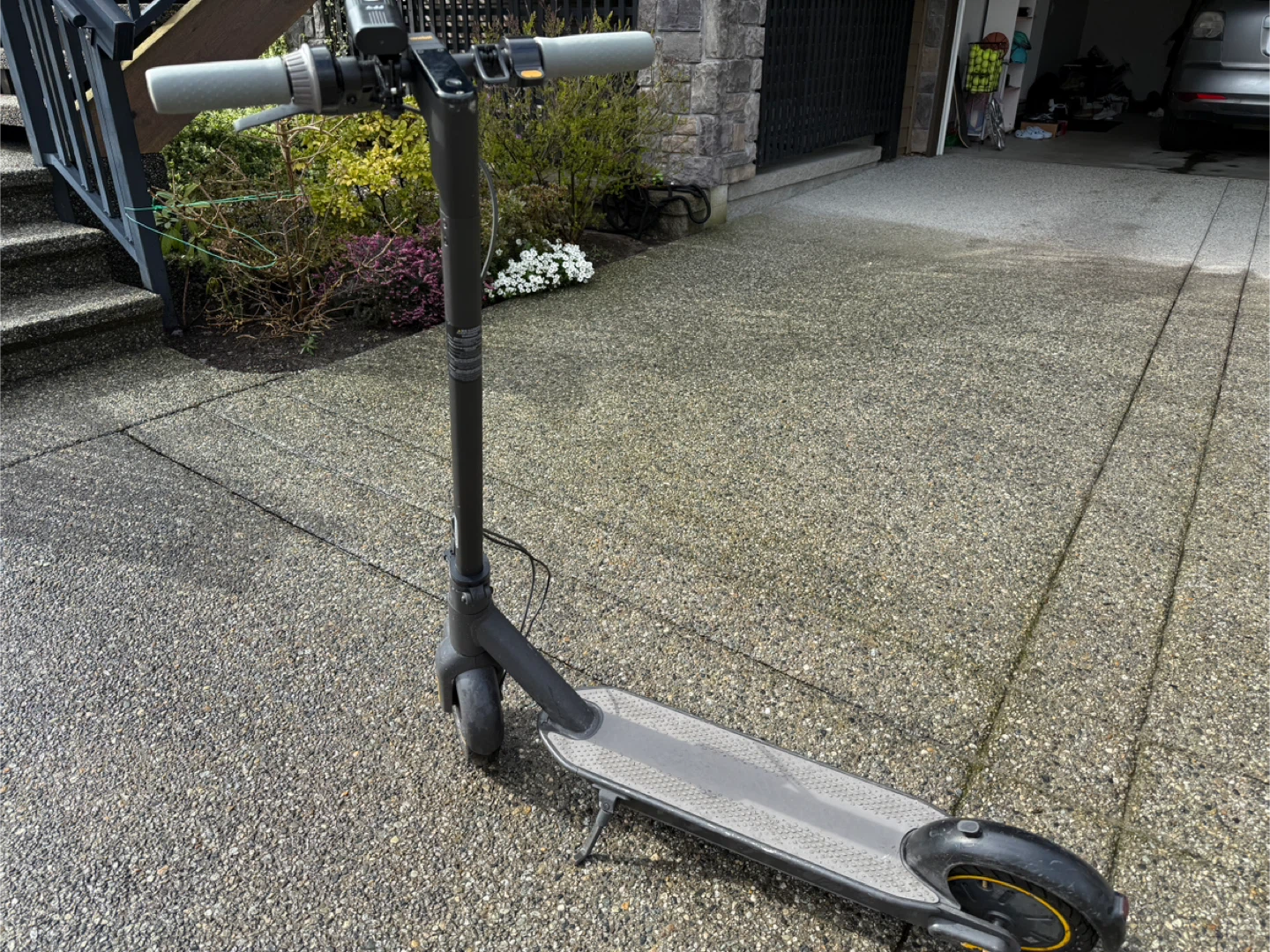 Segway Ninebot Electric KickScooter g30lp - photo 3