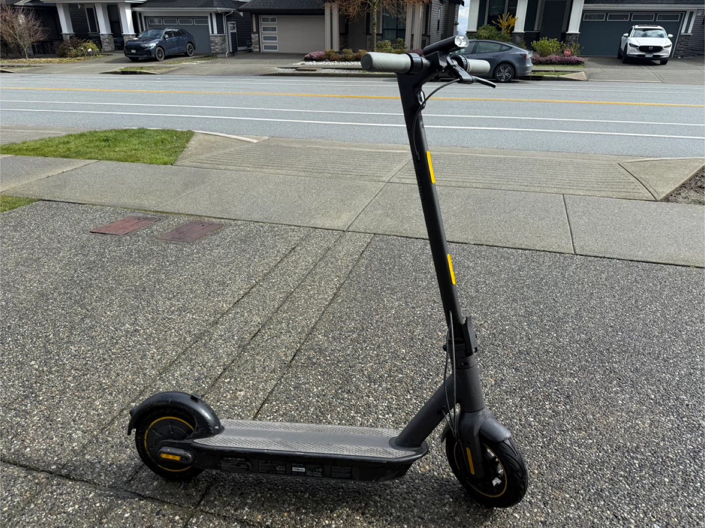 Segway Ninebot Electric KickScooter g30lp