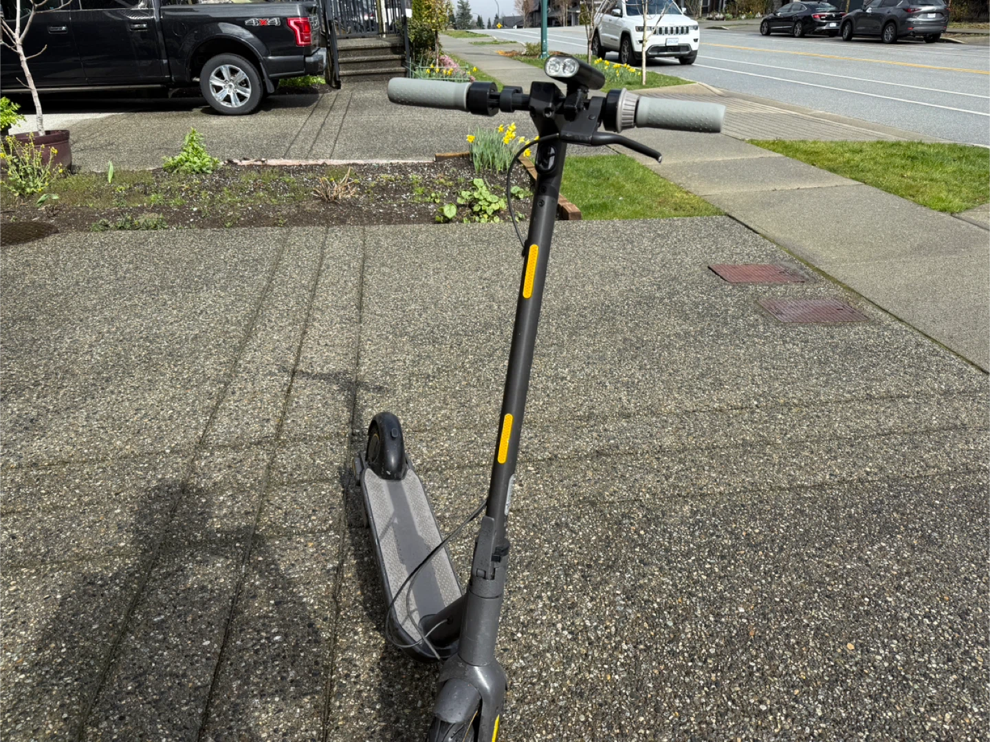 Segway Ninebot Electric KickScooter g30lp - photo 2