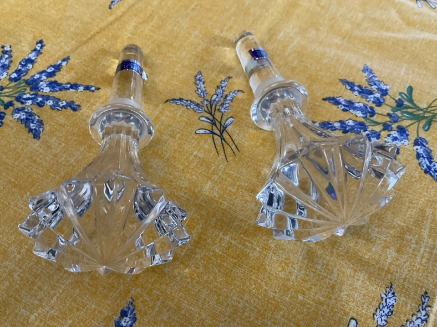Marquis Waterford Crystal Wine Stoppers (Set of 2) - photo 4