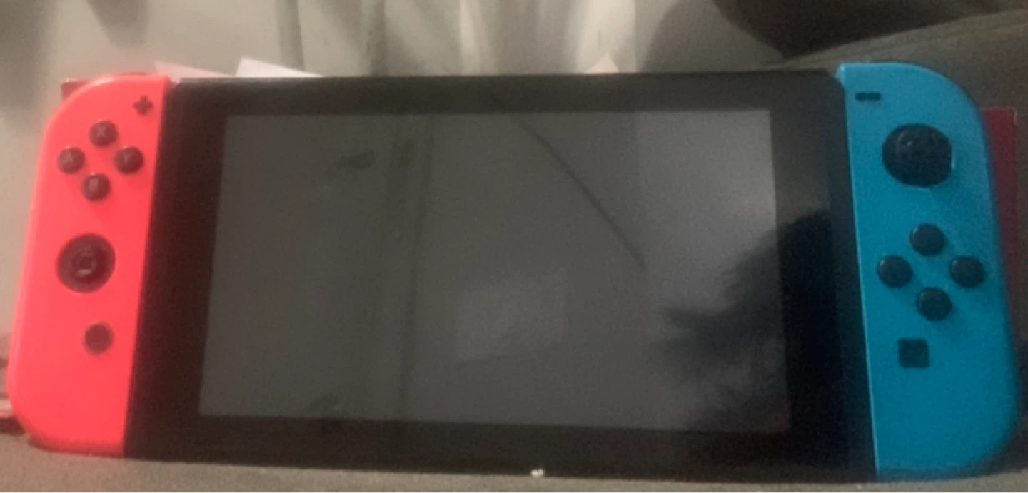Nintendo Switch v2Console