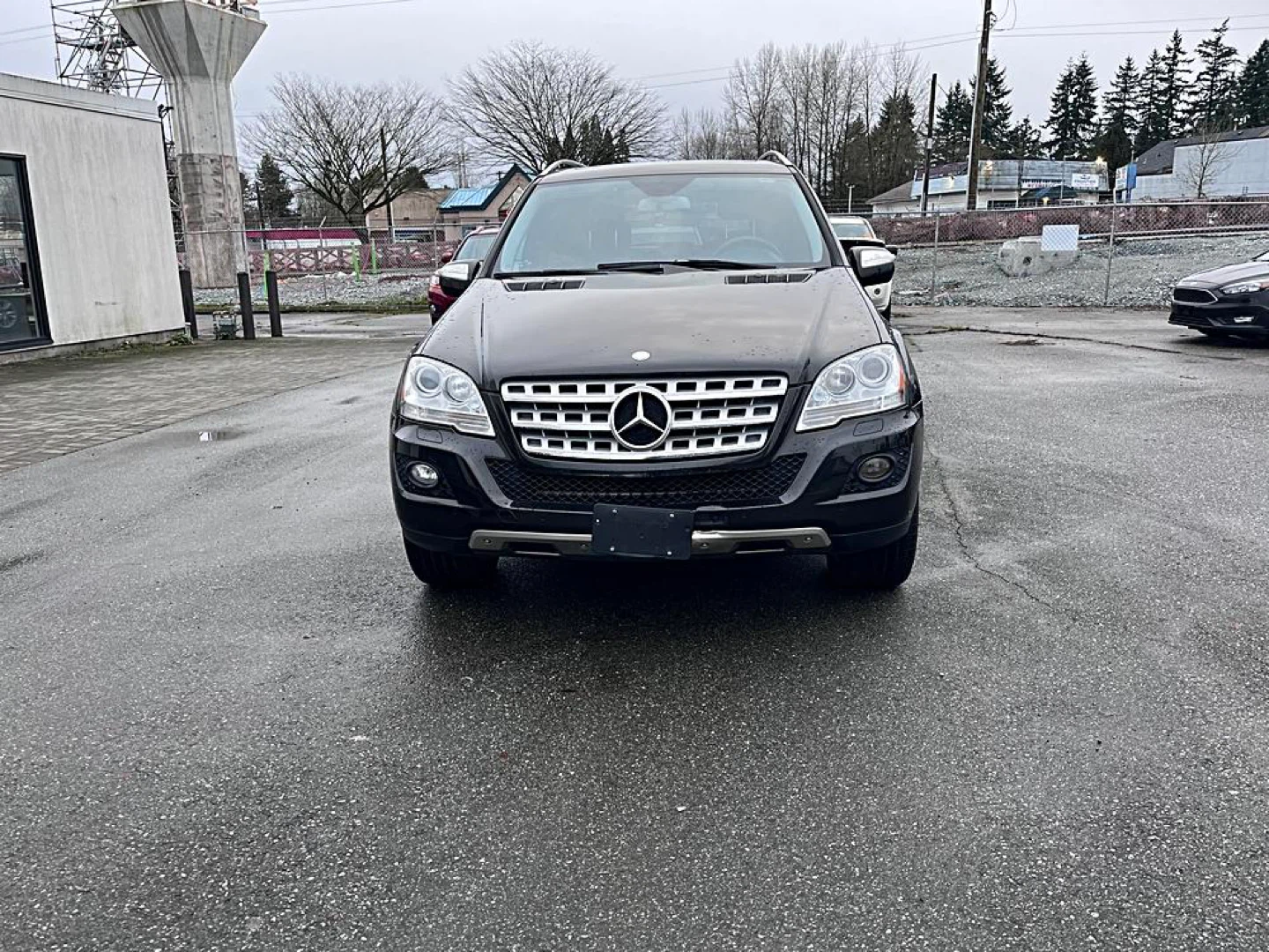 2010 Mercedes-Benz ML350 4MATIC SUV