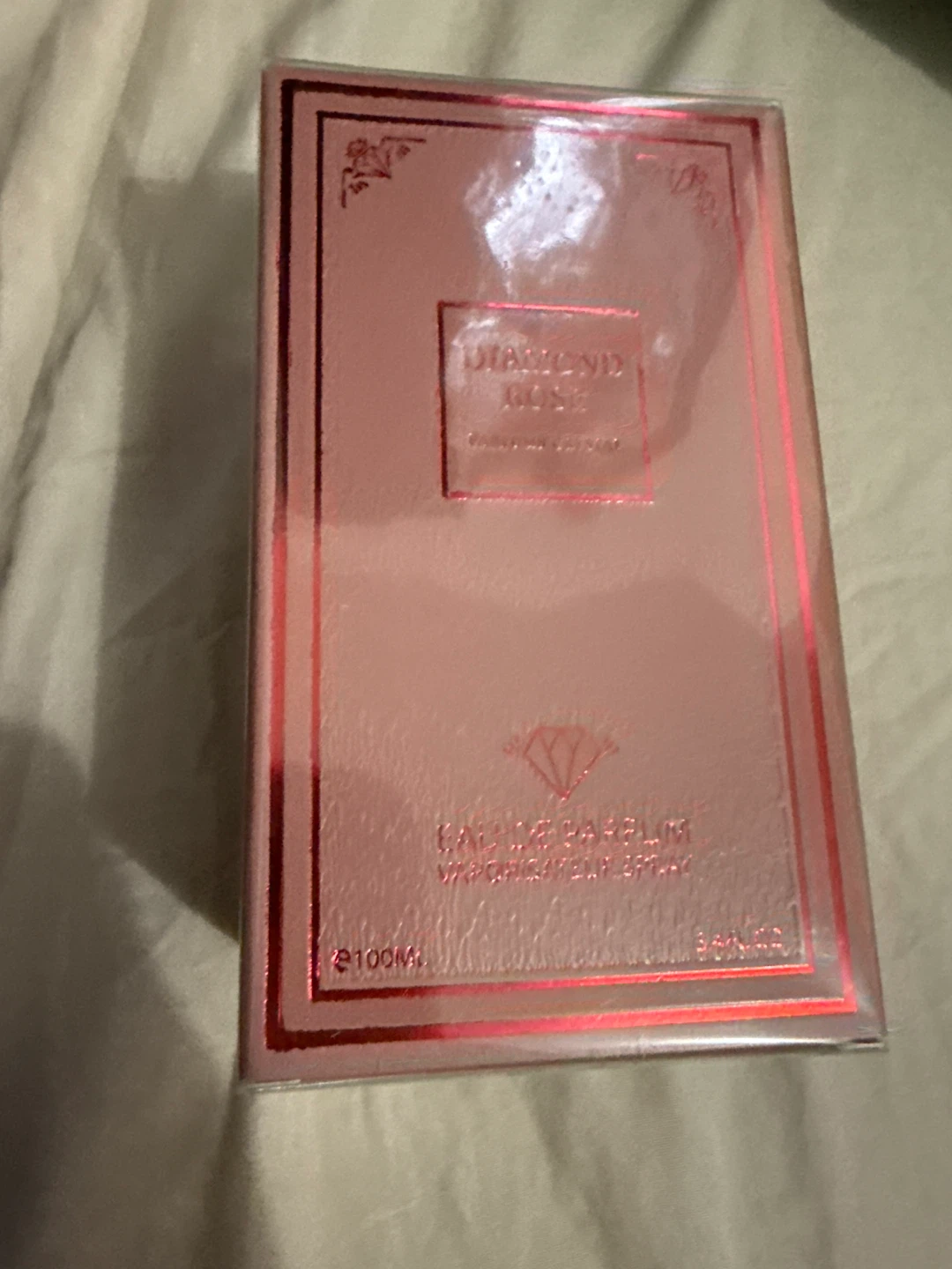 Parfums Crystal Tonka Bean, Plum & Lemon Fragrance - photo 3