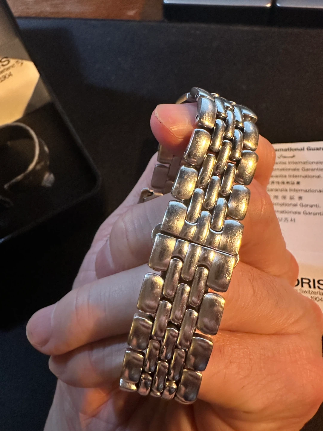 Oris Big Crown Pointer Date 7465B Automatic Watch - photo 5