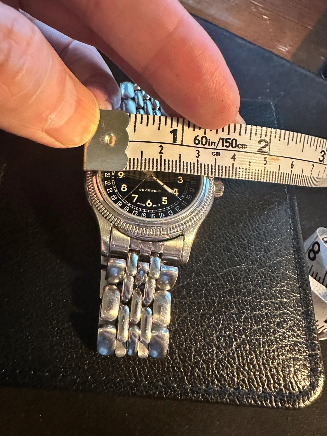 Oris Big Crown Pointer Date 7465B Automatic Watch - photo 4