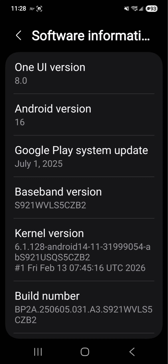 Samsung Galaxy S24 - photo 4
