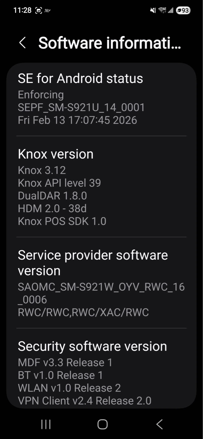 Samsung Galaxy S24 - photo 5