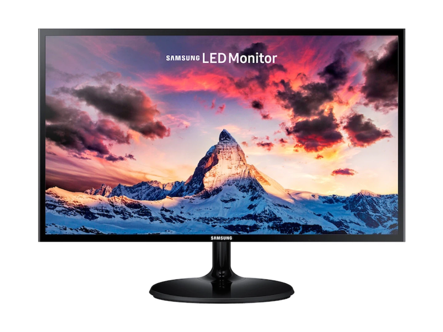 Samsung 24’ SF350 LED Monitor