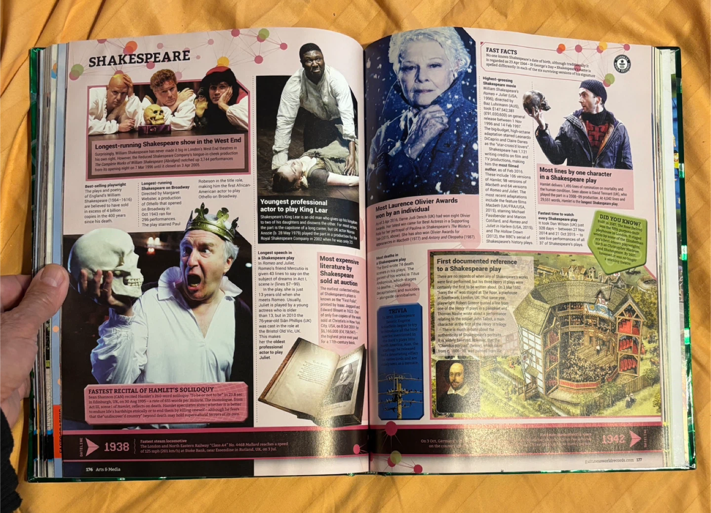 Guinness World Records 2017 Book - photo 3