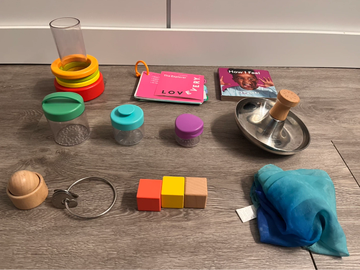 Lovevery Play Kits “The explorer” - photo 2