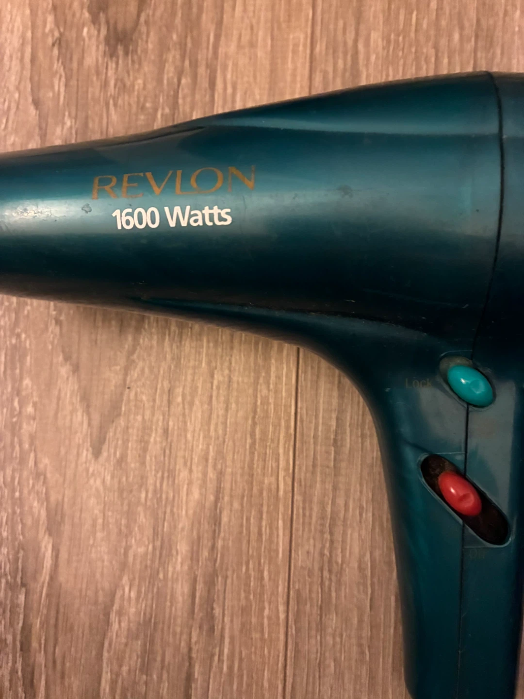 Revlon 1600 Watts Hair Dryer - photo 2