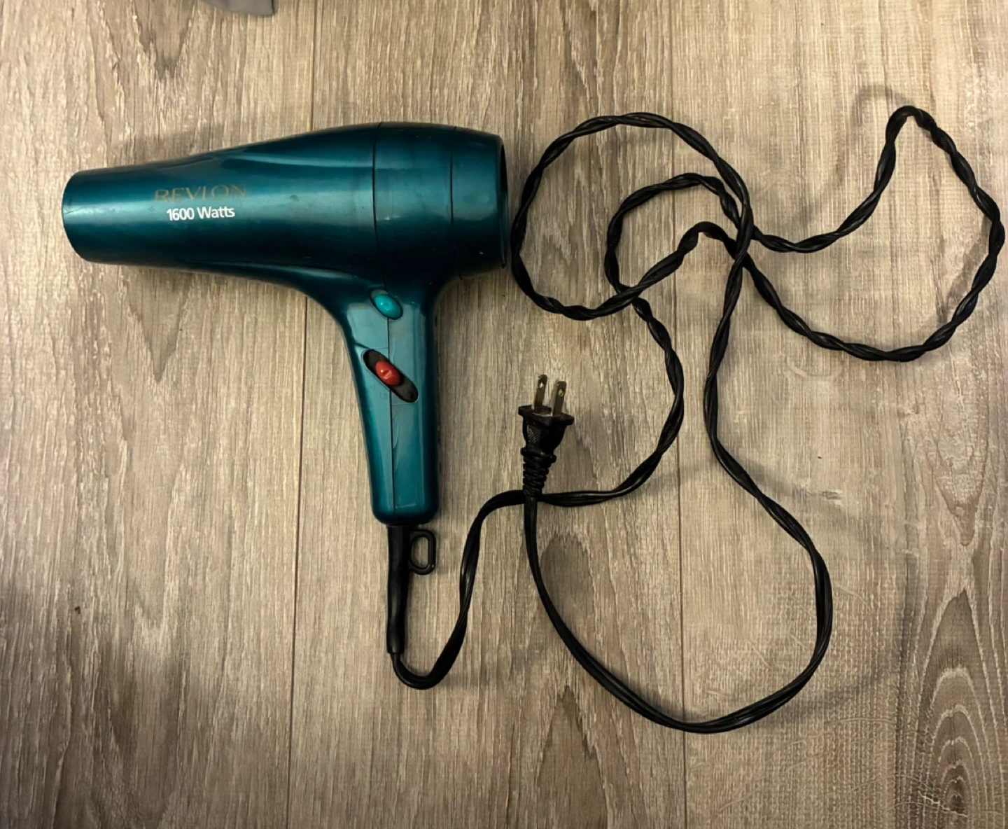 Revlon 1600 Watts Hair Dryer