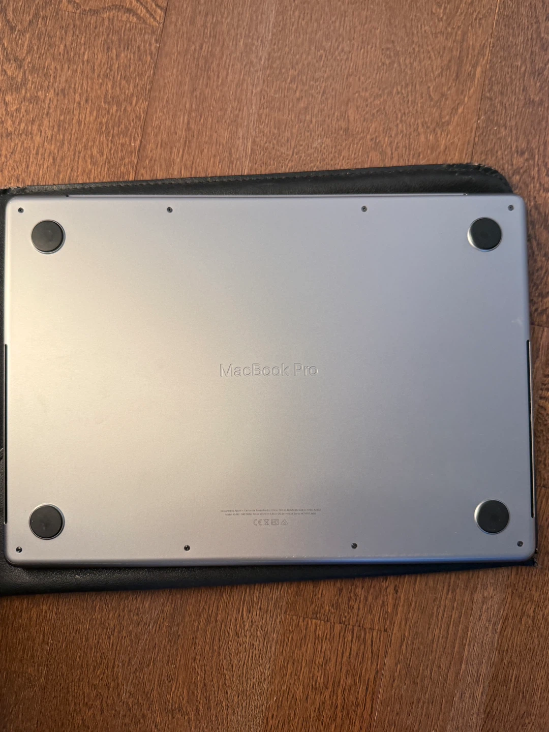 SELLING FOR PARTS! MacBook M1 Pro Model A2442 - photo 3