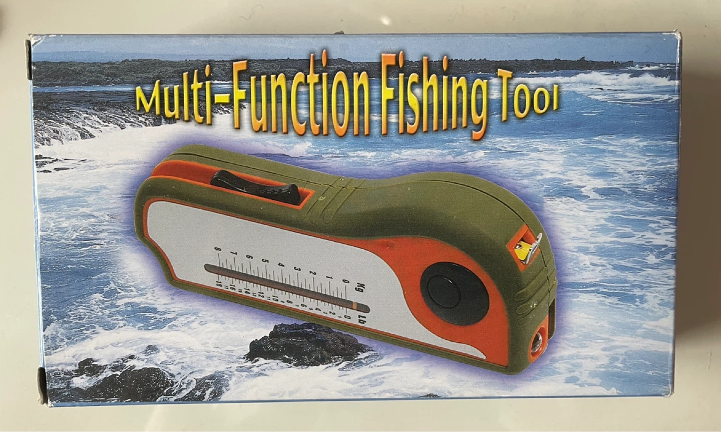 Silo Collection Multi-Function Fishing Tool