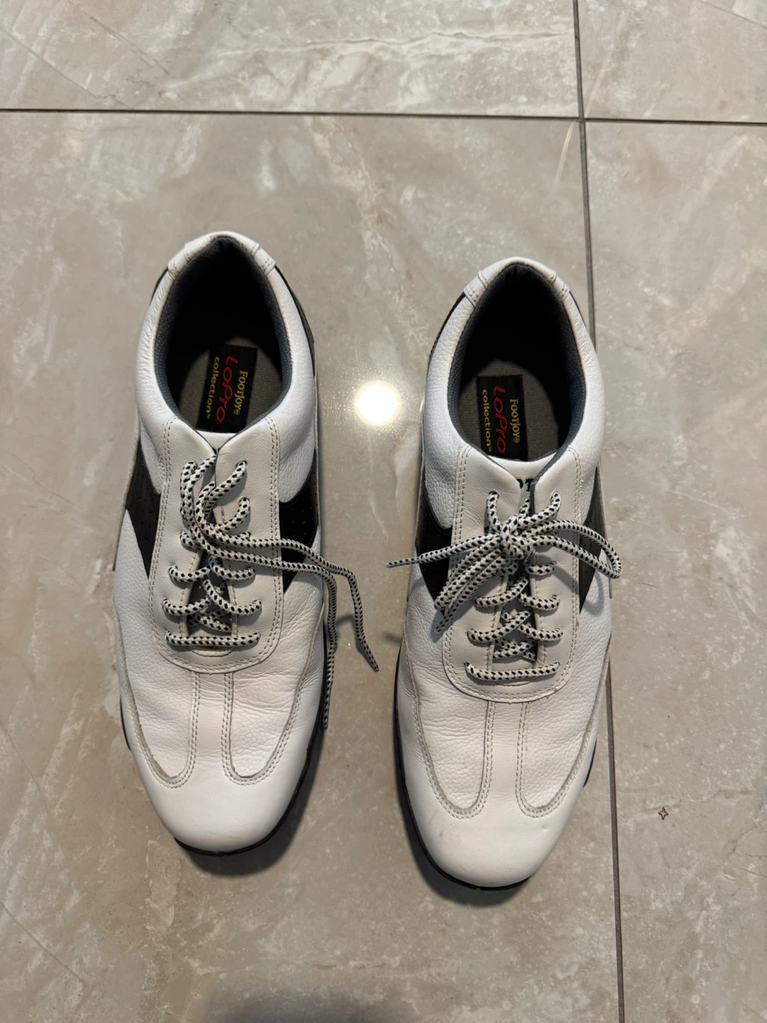 FootJoy Lo-Pro Collection Golf Shoes (8.5)