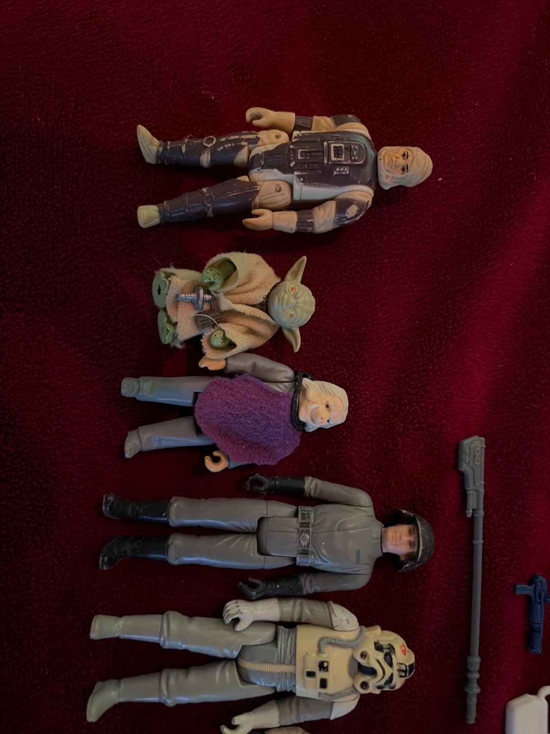 Collection of Star Wars Action Figures - photo 2