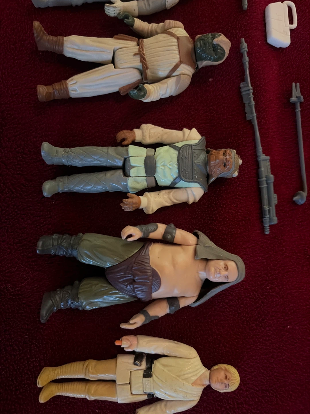 Collection of Star Wars Action Figures - photo 3
