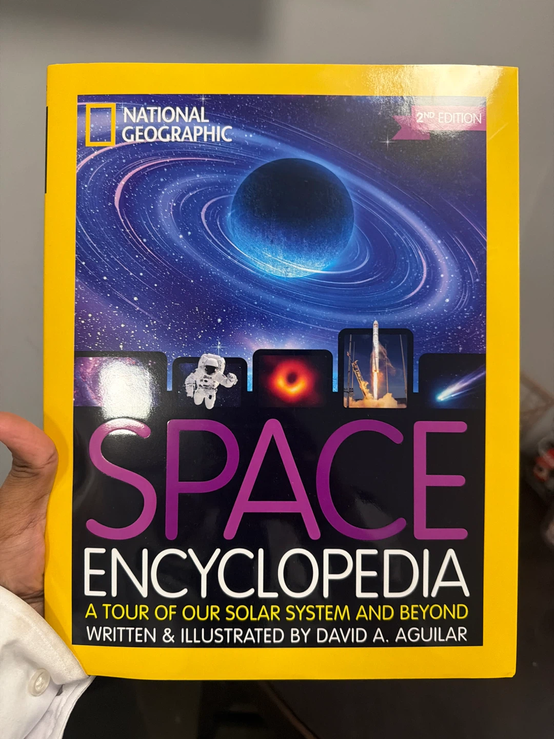 National Geographic Space Encyclopedia 2nd Edition