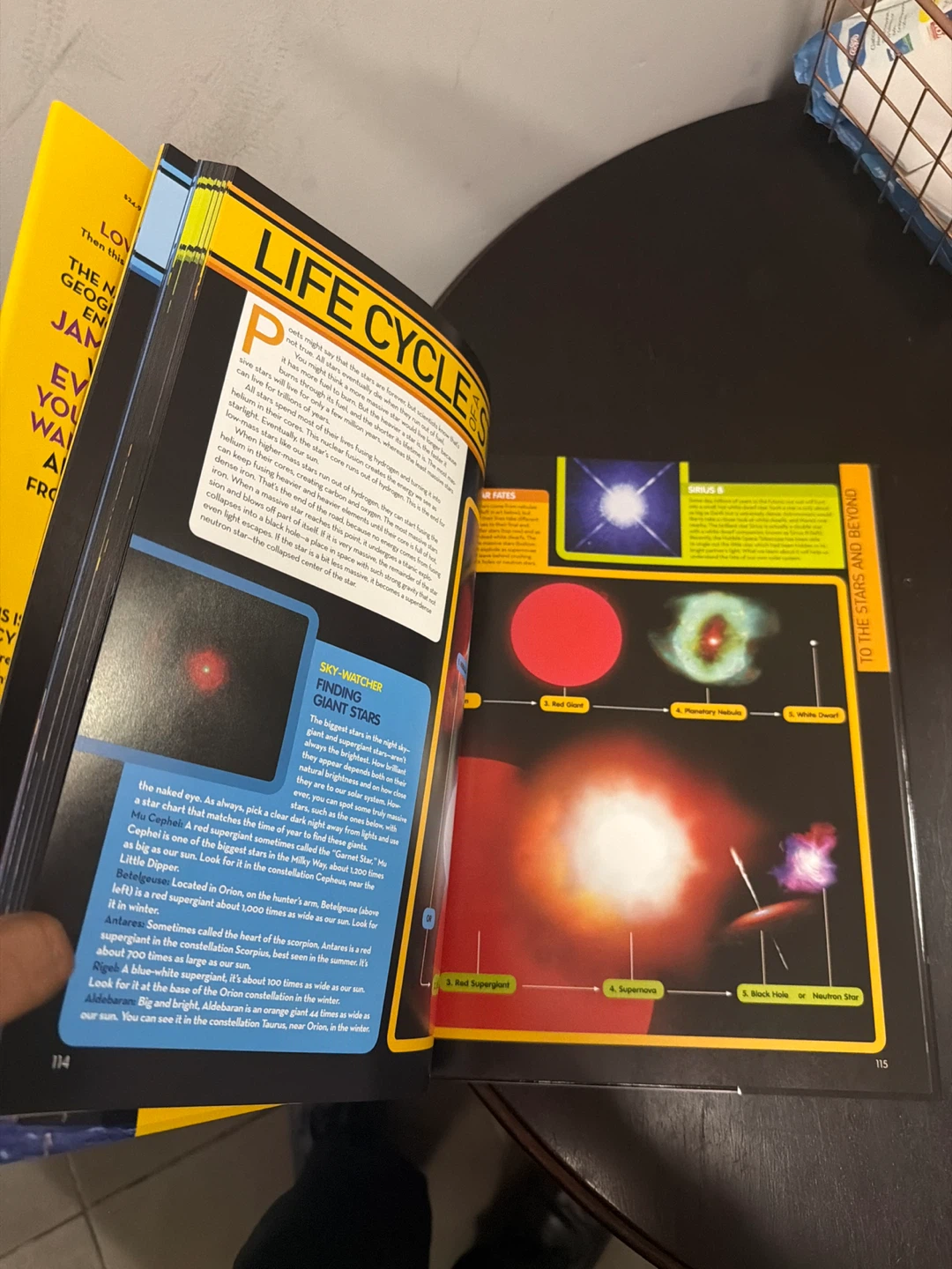 National Geographic Space Encyclopedia 2nd Edition - photo 2
