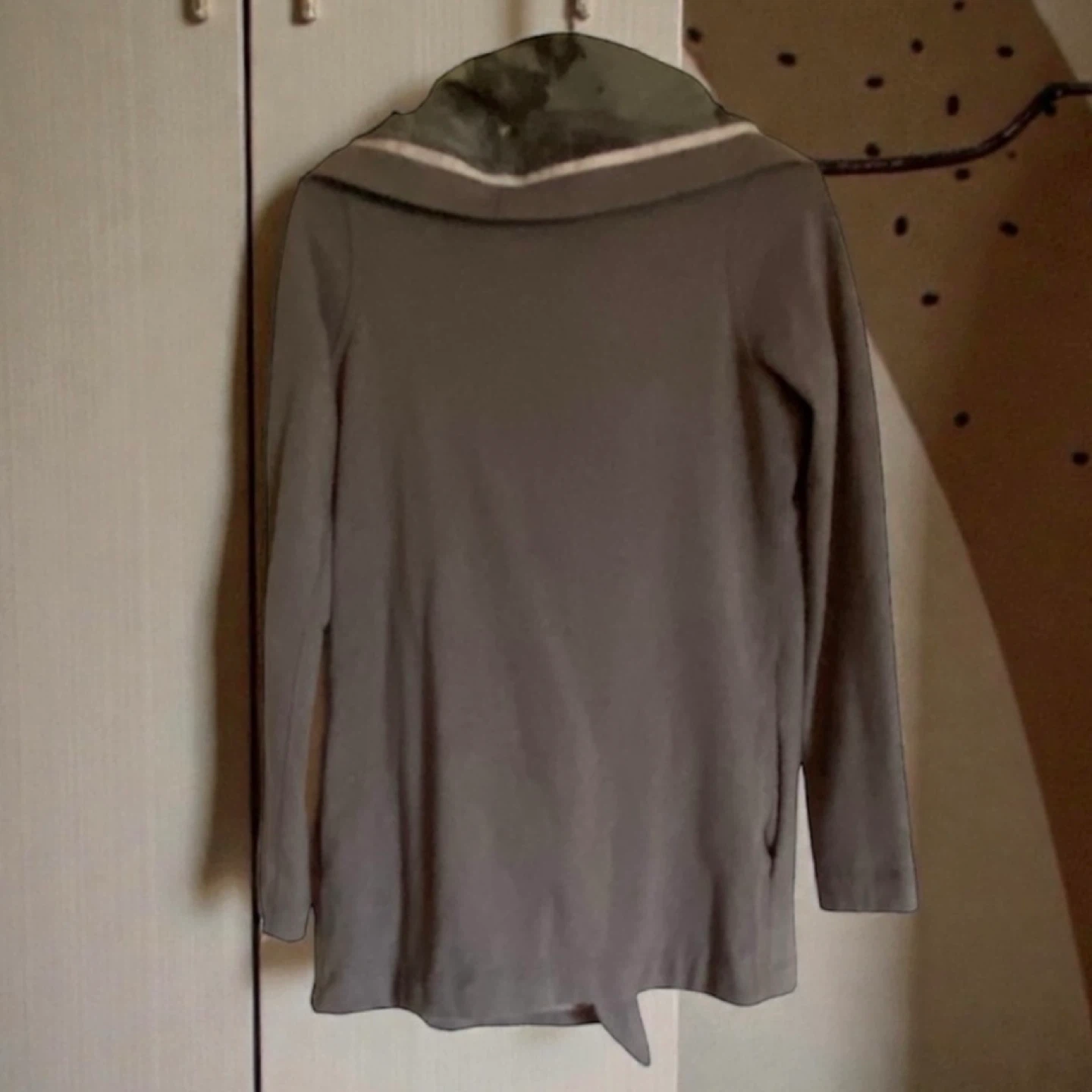 Lululemon Savasana Wrap Grey/Cloud Print - Fits Size 4/6 - photo 4