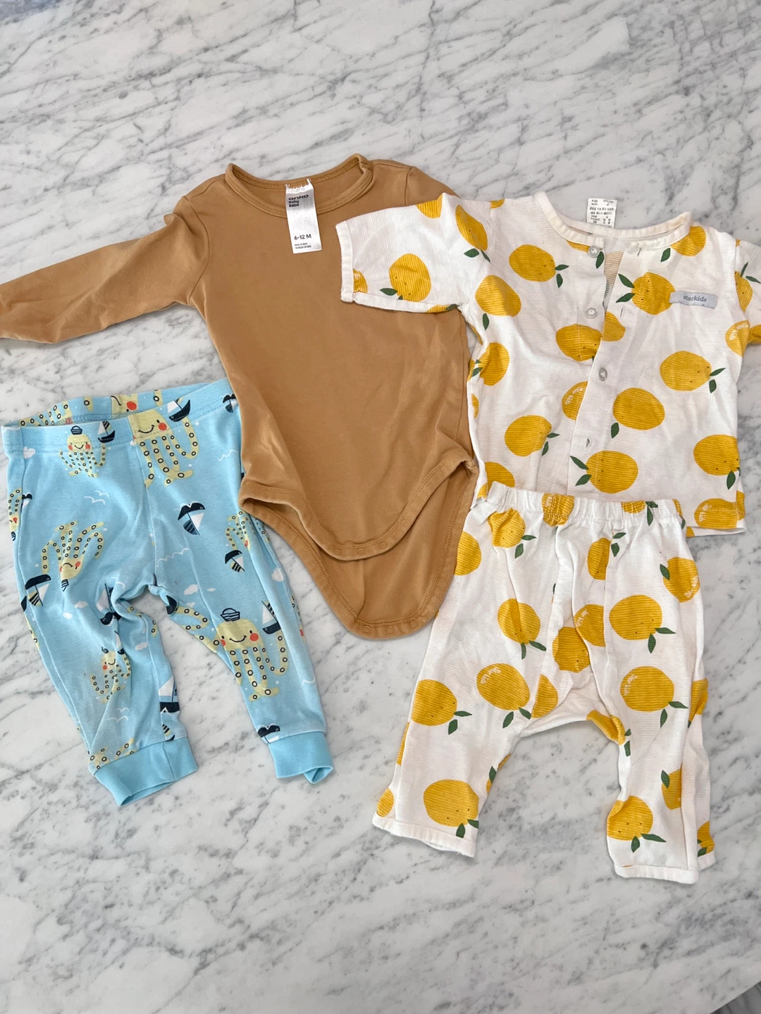 Anko & Markids Baby Clothes Bundle