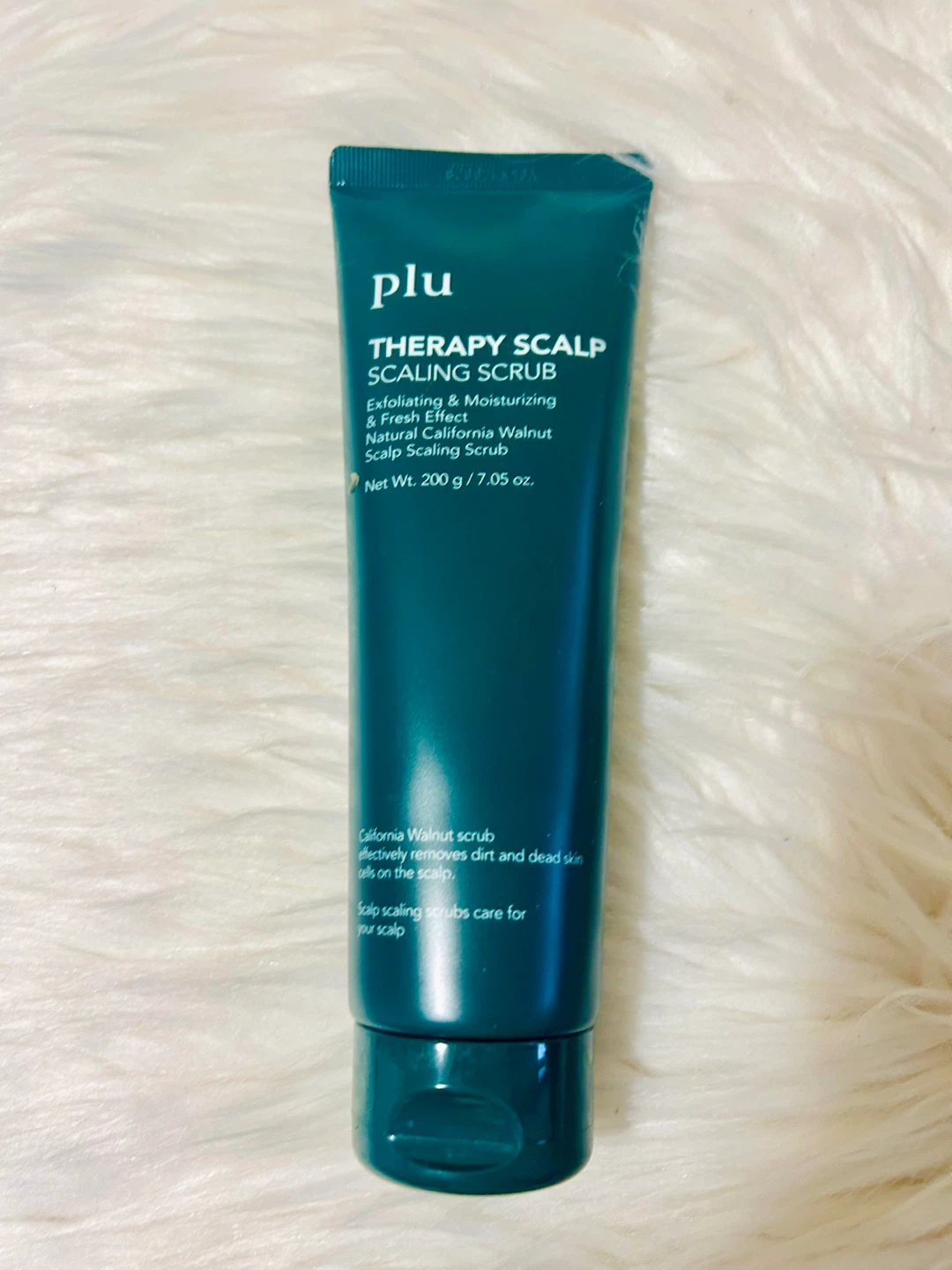 Plu Therapy Scalp Scaling Scrub - 200g