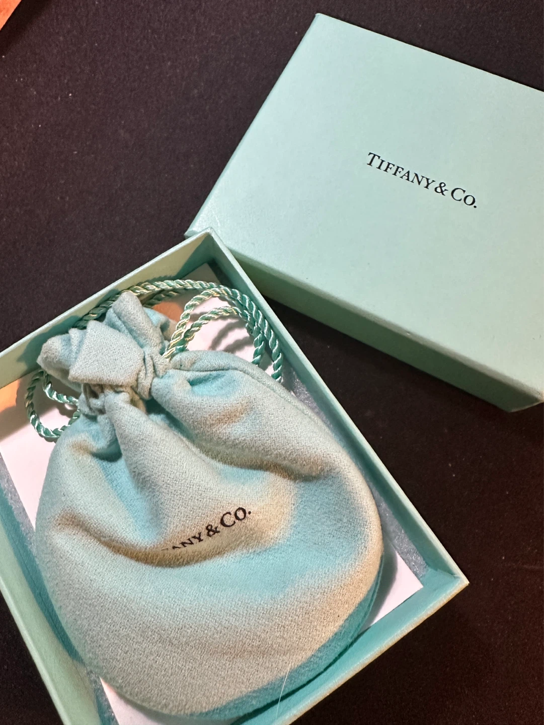 Tiffany & Co. Sterling Silver Venetian Link ID Bracelet - photo 4