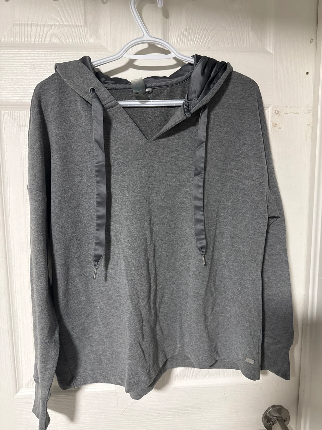 Women's Grey Hoodie