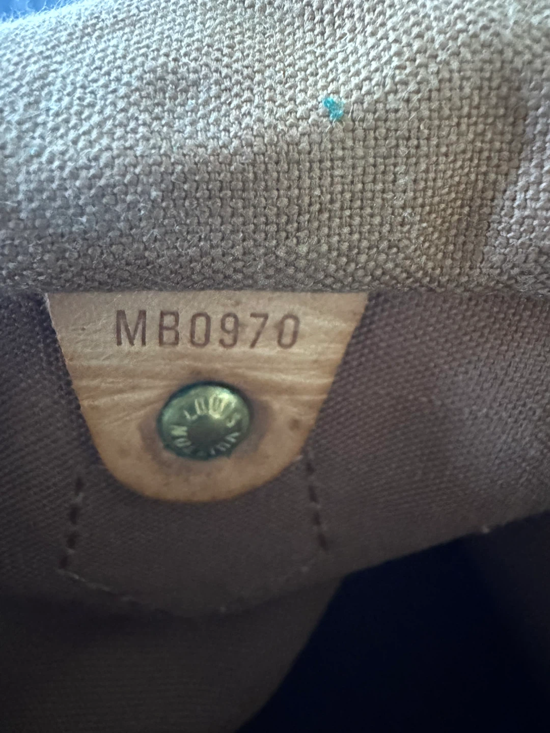 Louis Vuitton Monogram Speedy35 - photo 5