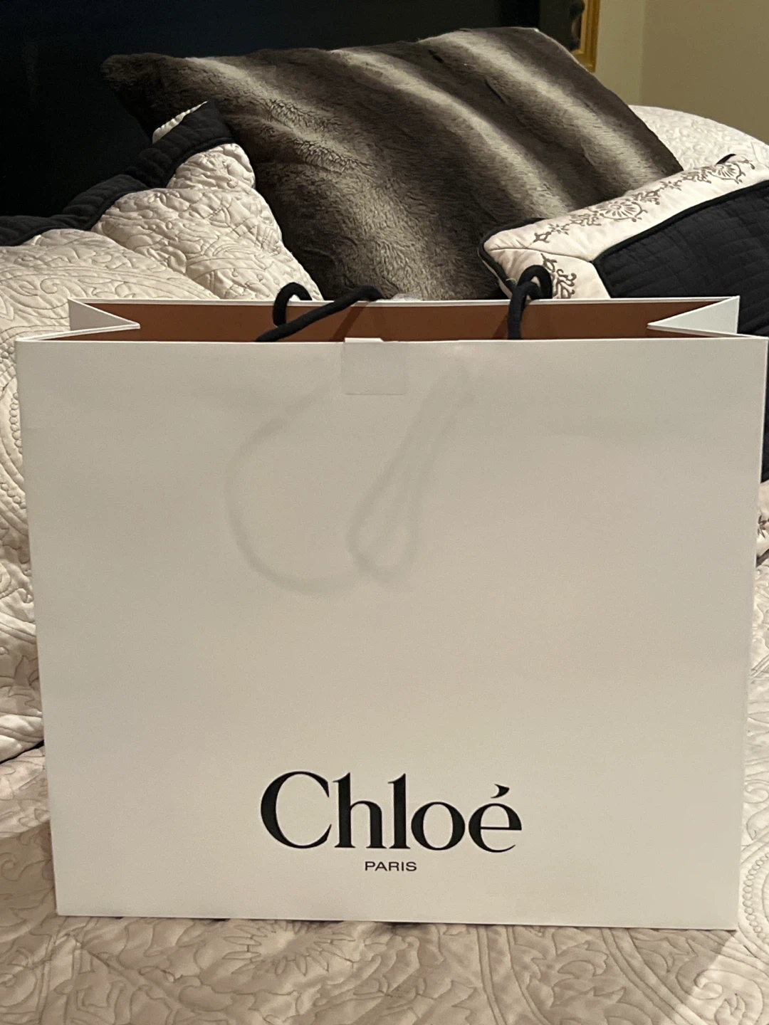 Chloe Paris Shopping Bag - photo 2