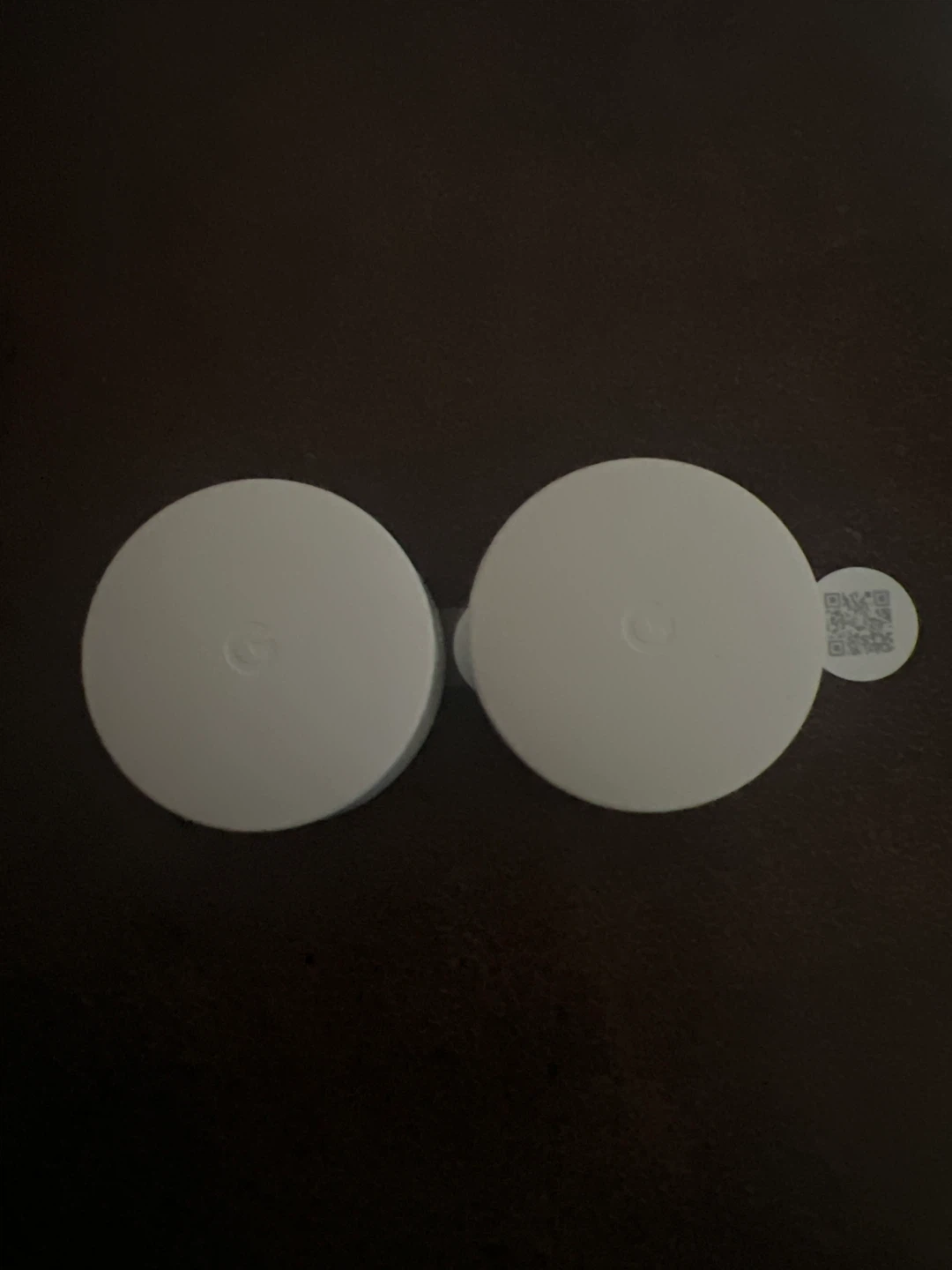 Google Nest Temperature Sensor