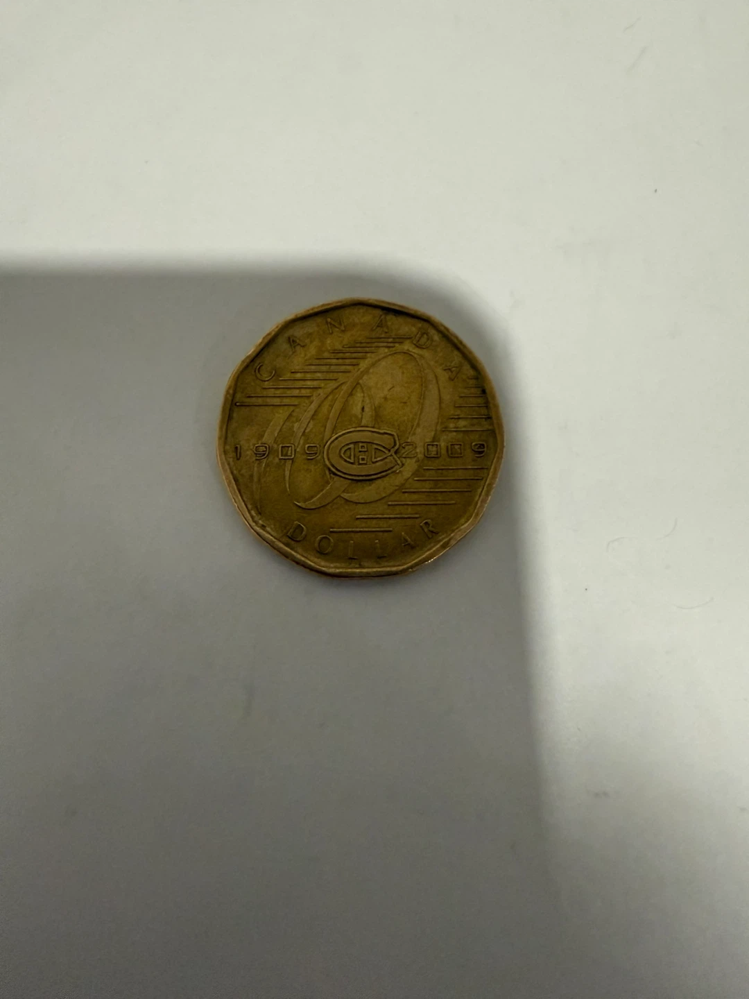 Collection of Canadian Loonies