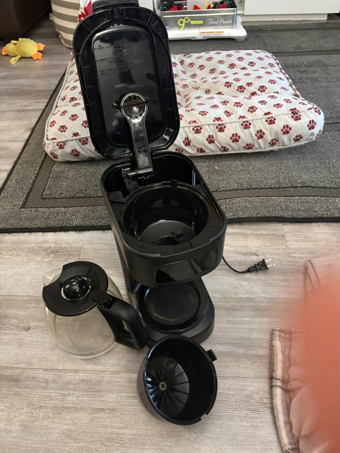 MUST GO ASAP) Black Coffee Maker - photo 3