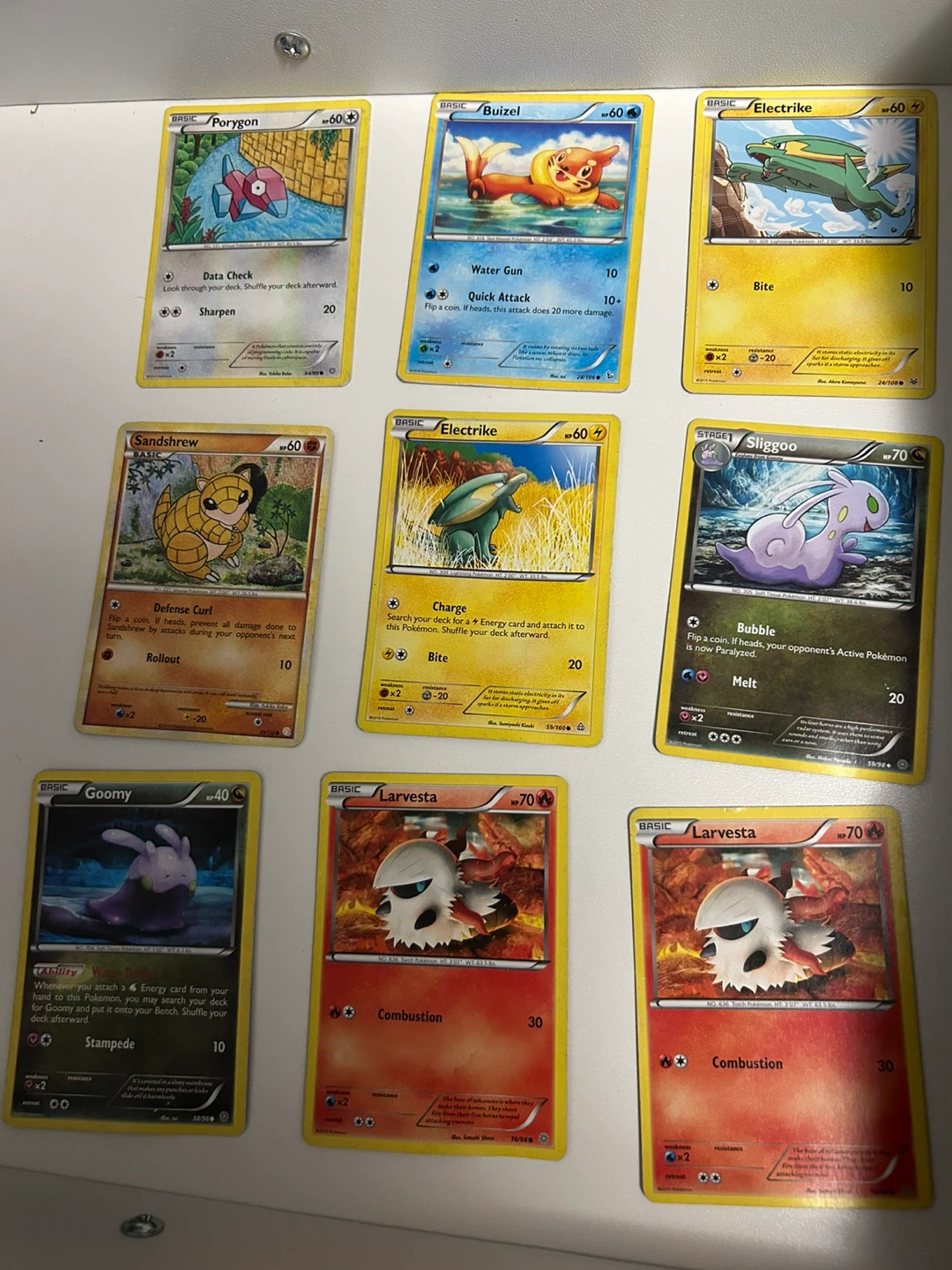 Assorted Pokemon Cards - photo 3