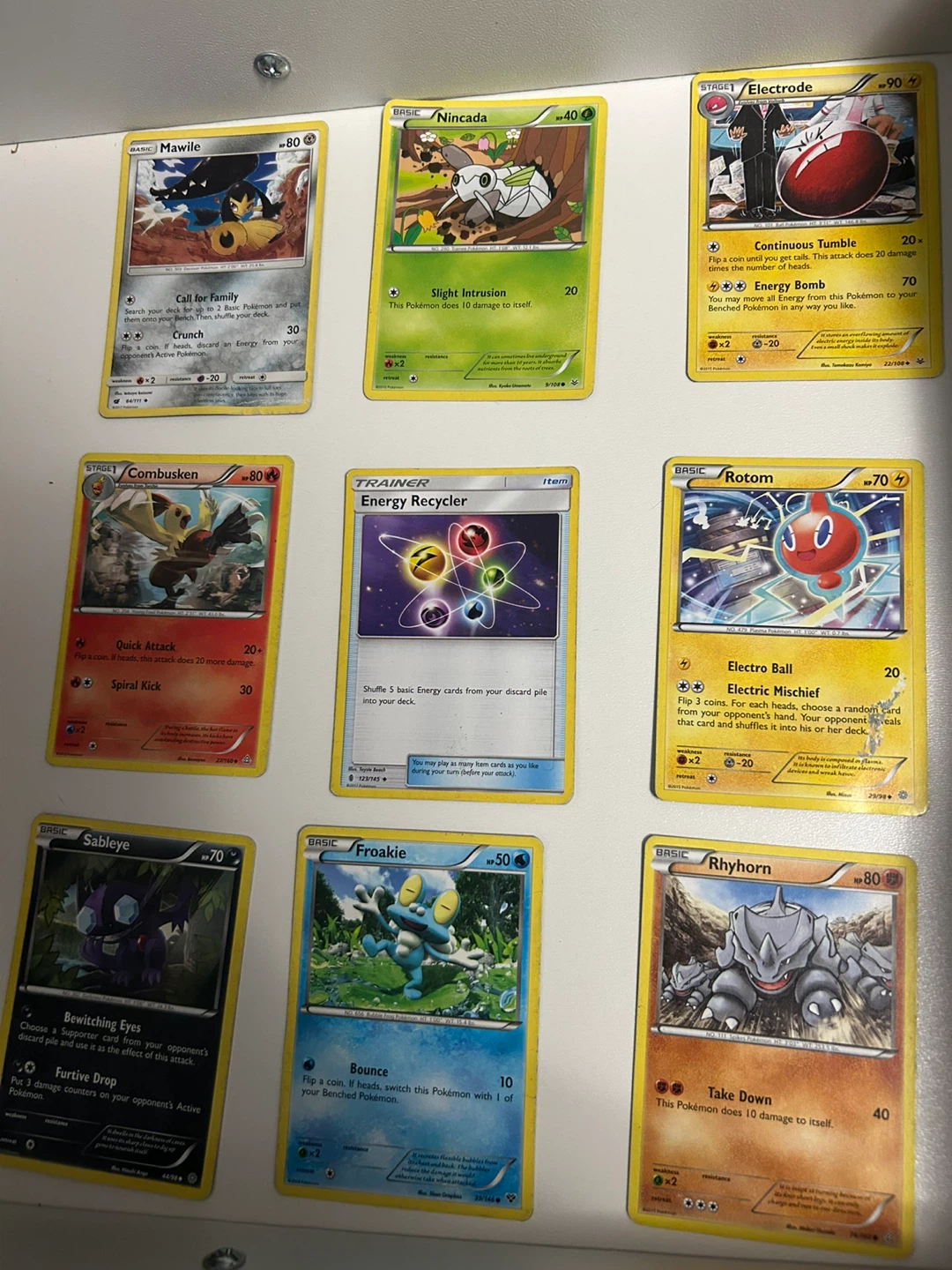 Assorted Pokemon Cards - photo 4