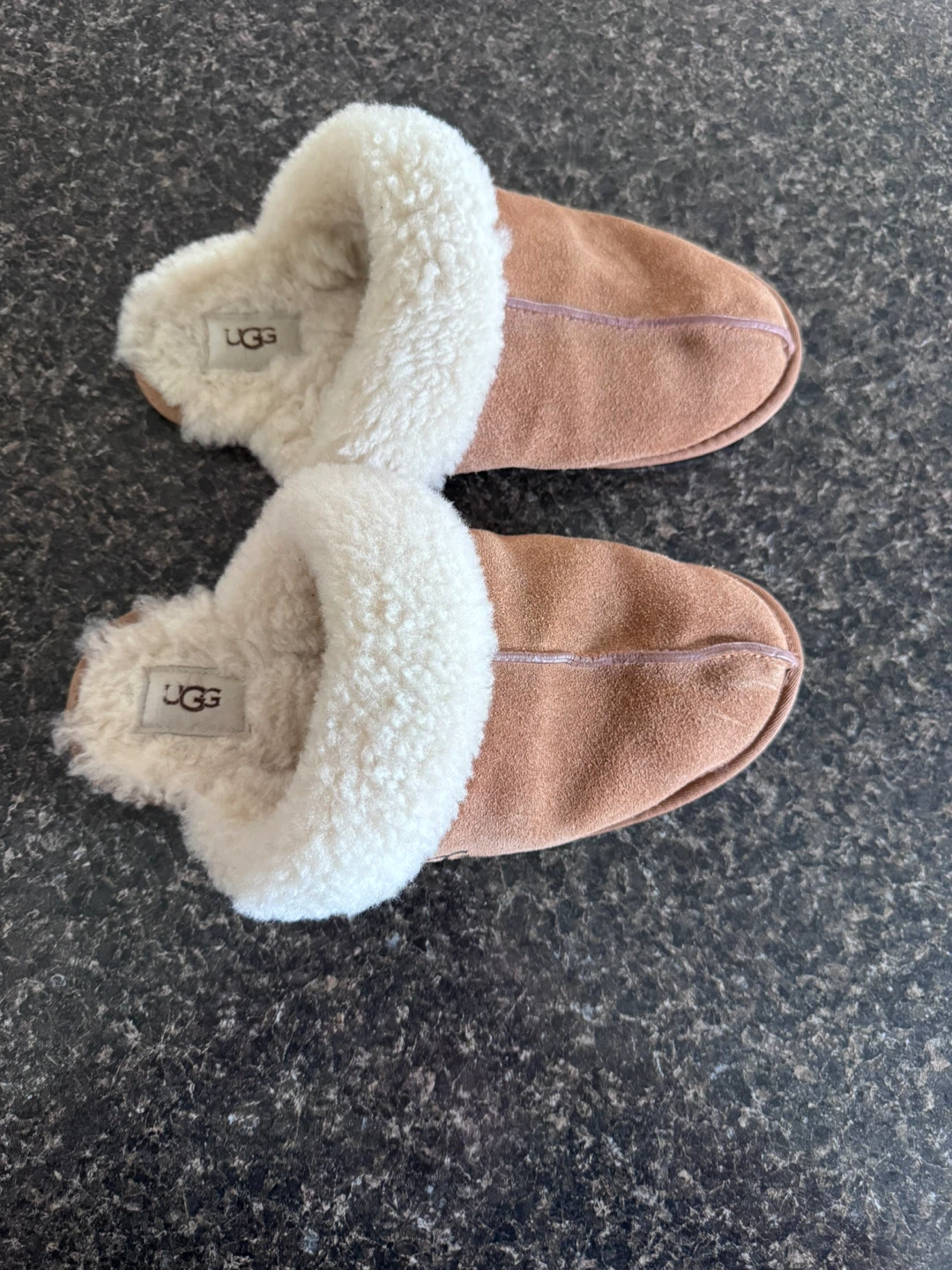 UGG Slippers - Tan-womens sz 10 - photo 3