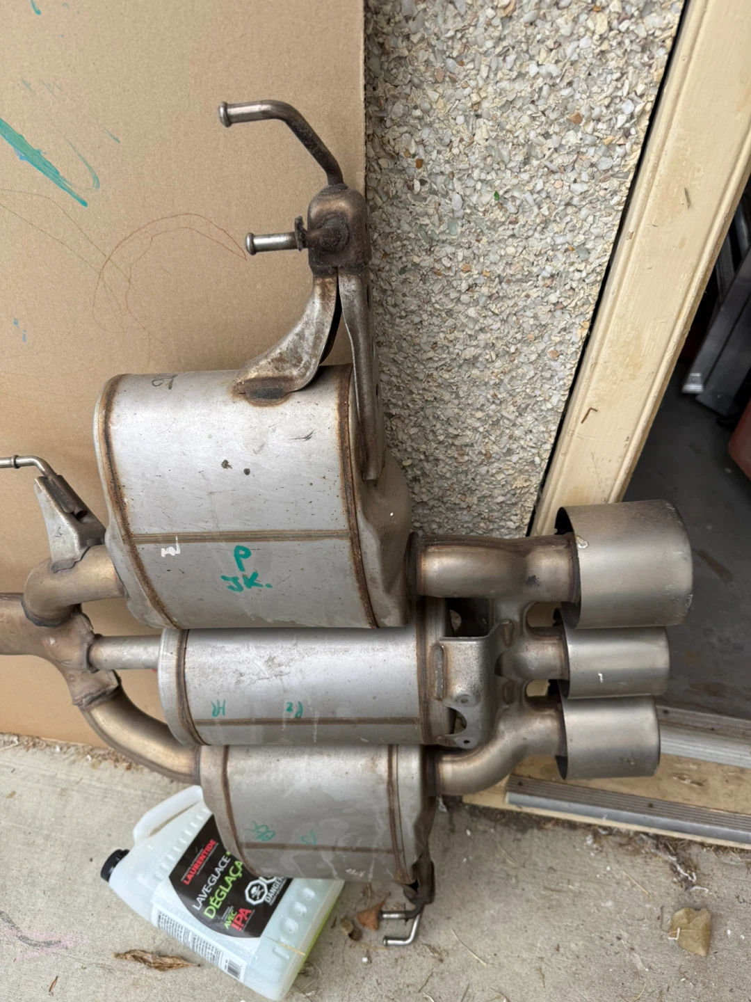 Dual Exhaust System - photo 2