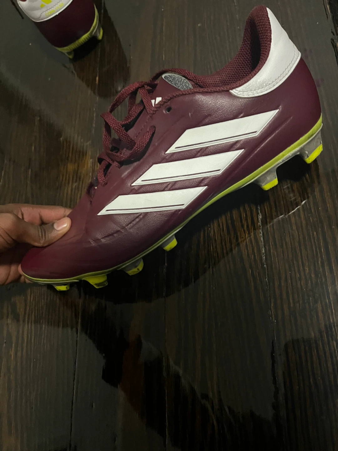 Adidas Copa Soccer Cleats - photo 3