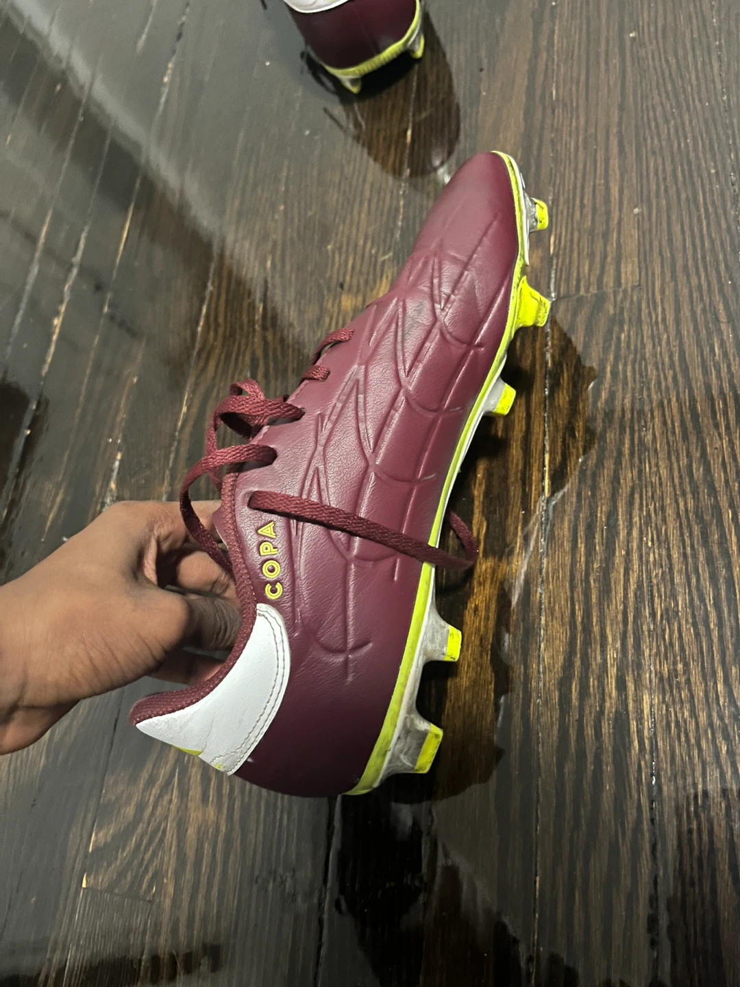 Adidas Copa Soccer Cleats - photo 4