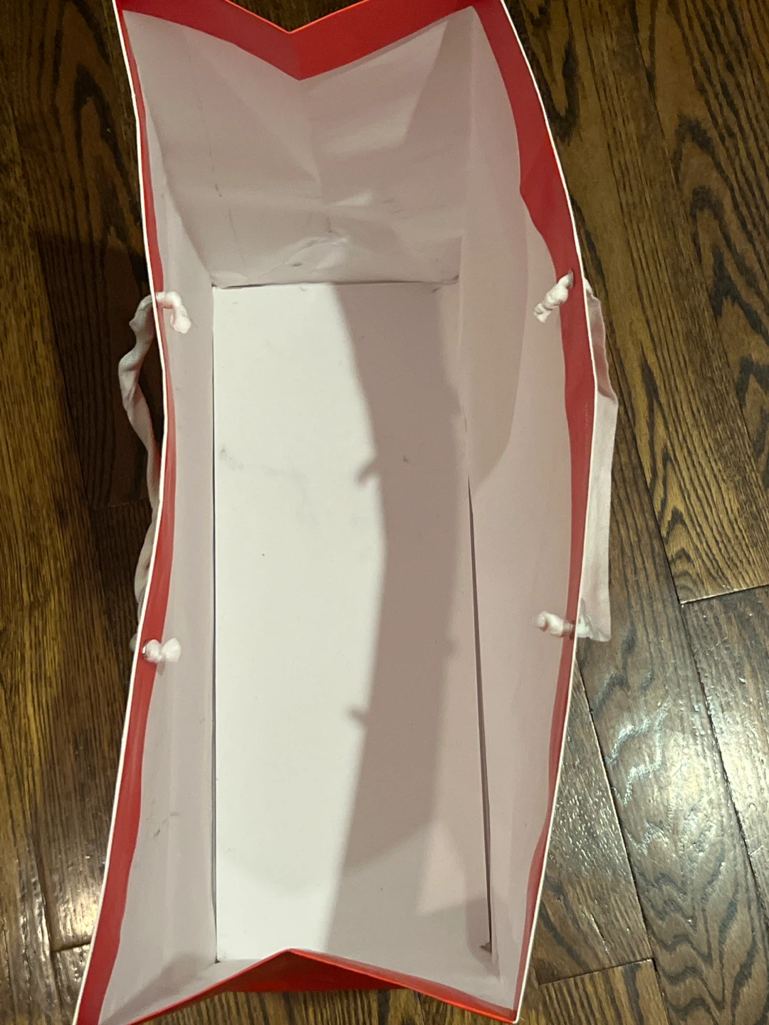 Coach Shopping Bag - Red - photo 2