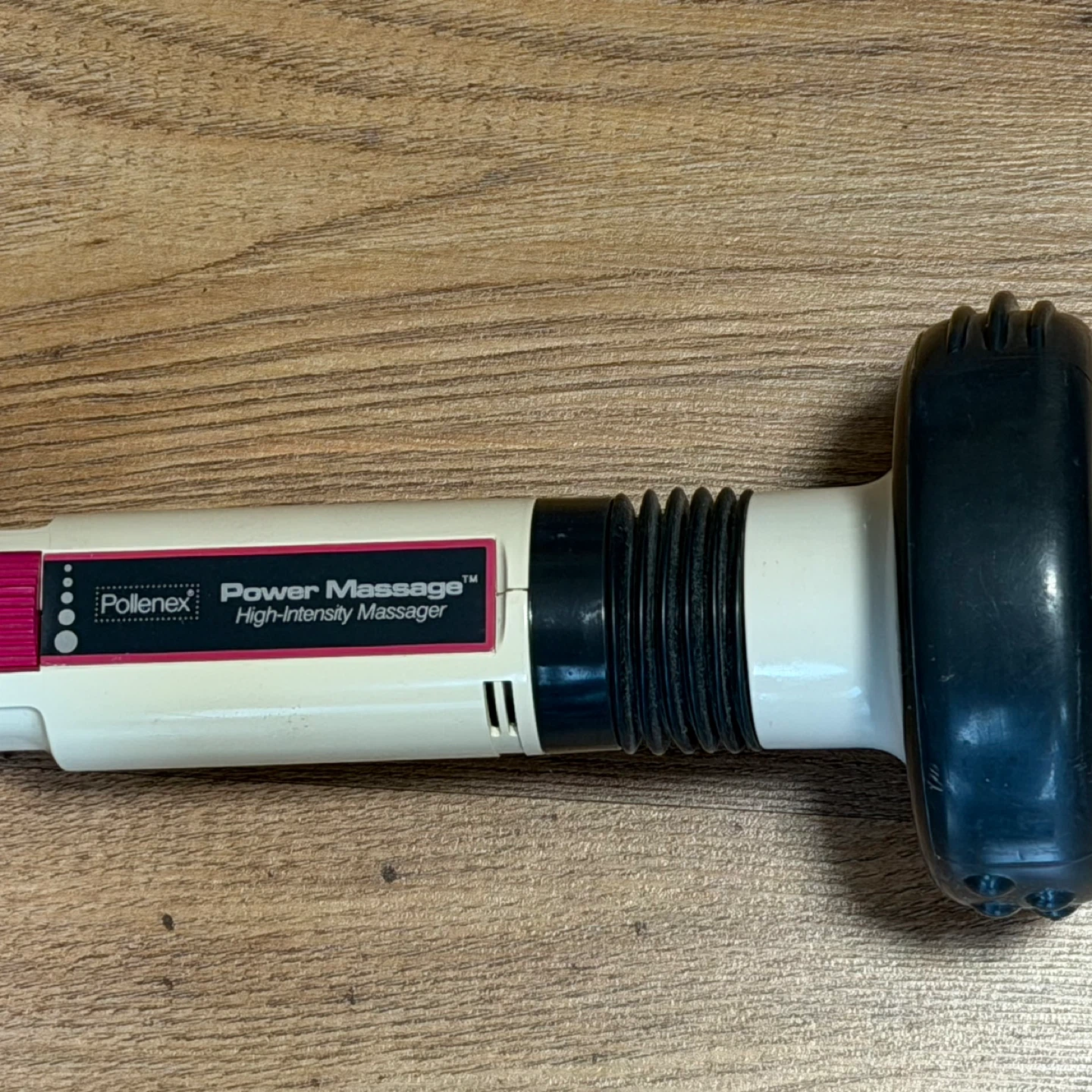 Pollenex Power Massage High-Intensity Massager - photo 2