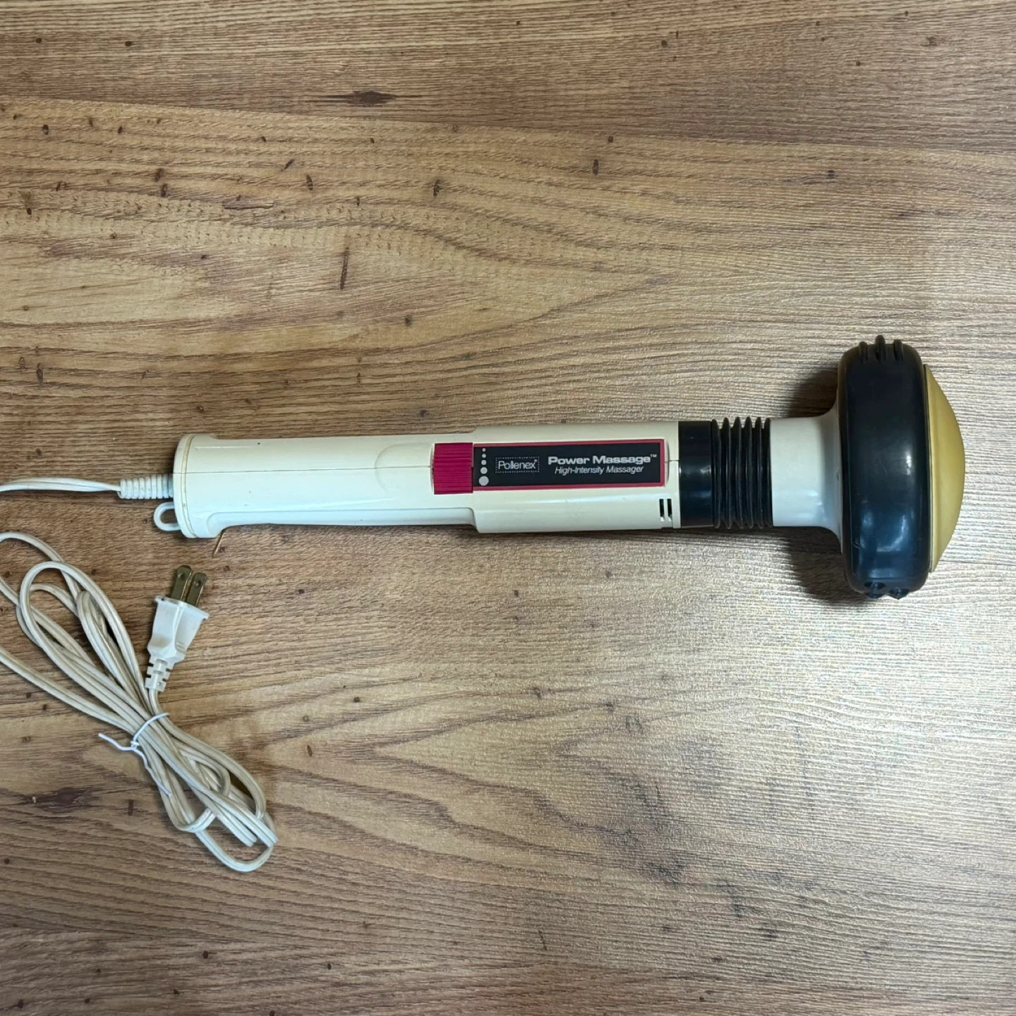 Pollenex Power Massage High-Intensity Massager