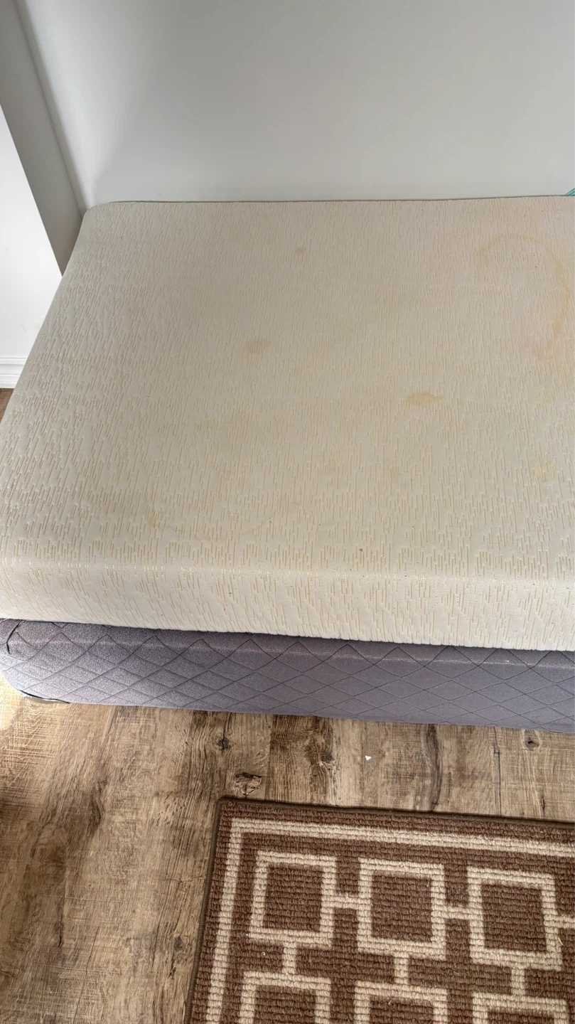 Twin Bed with Box Spring - photo 2